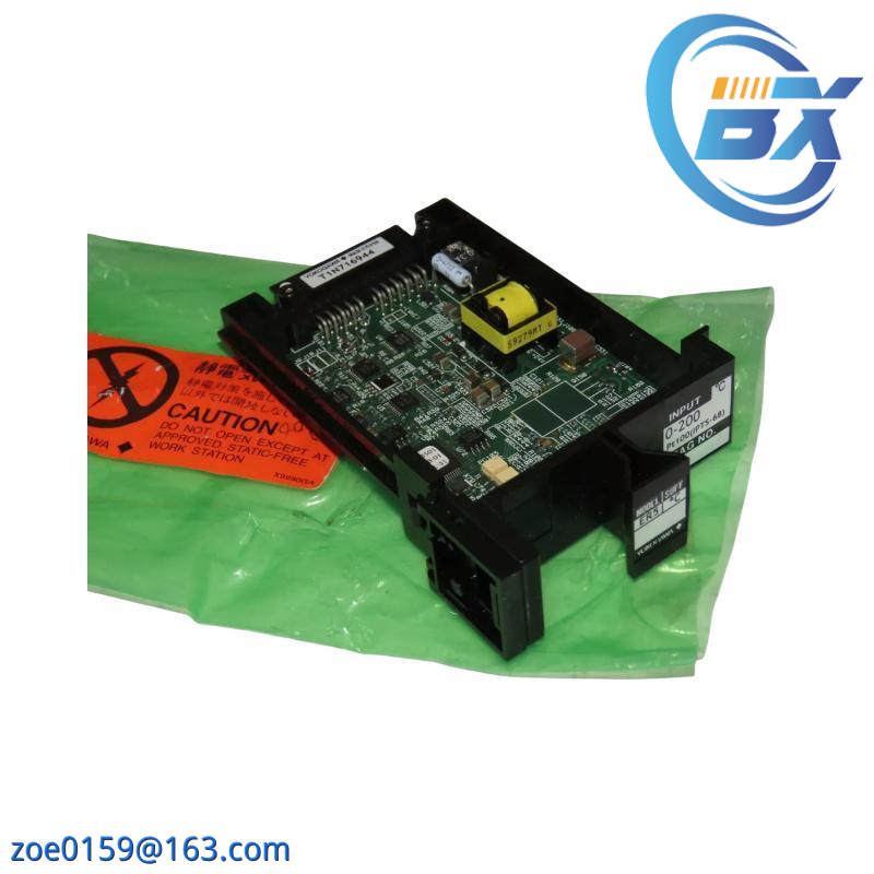 YOKOGAWA F3PU06-0N