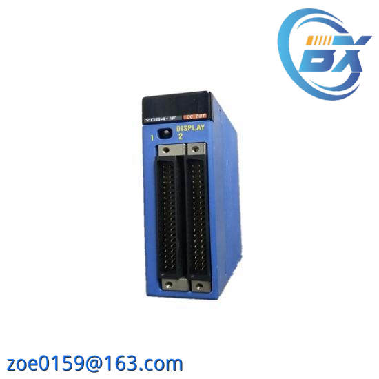 YOKOGAWA F3YD64-1F TR OUTPUT UNIT