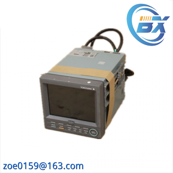 YOKOGAWA FX112-4-2 Paperless Chart Recorder