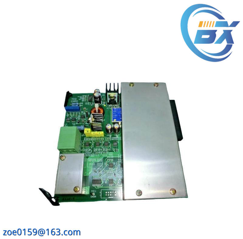 Yokogawa K9634DA-01 TCD Card