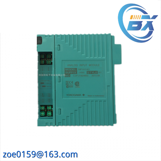 YOKOGAWA NFAI543 Analog Output Module