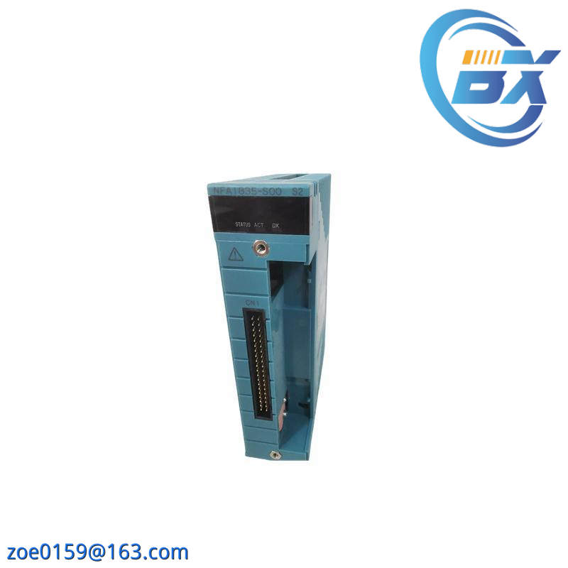 Yokogawa NFAI835- S01 Current Input Module