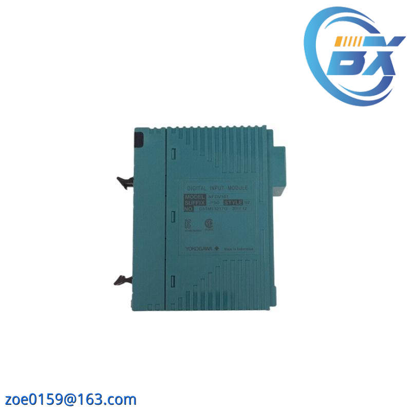 Yokogawa NFDV161-P51 Digital Input Module