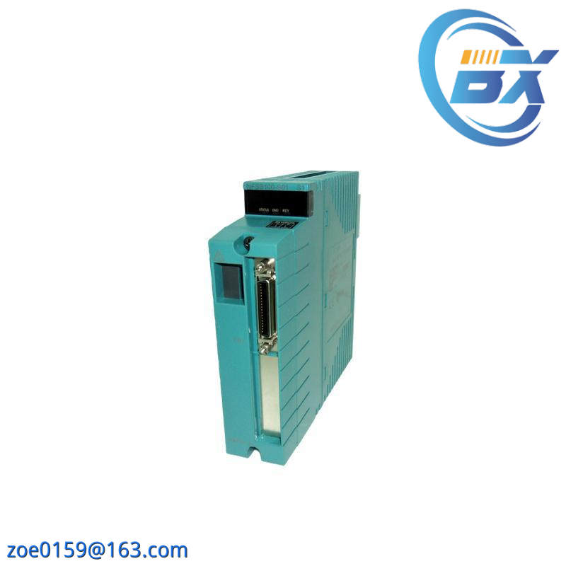 Yokogawa NFSB100-S01 Bus Repeat Module