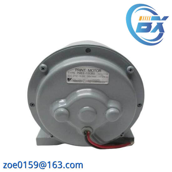 Yokogawa PMEE-12CBG Motor
