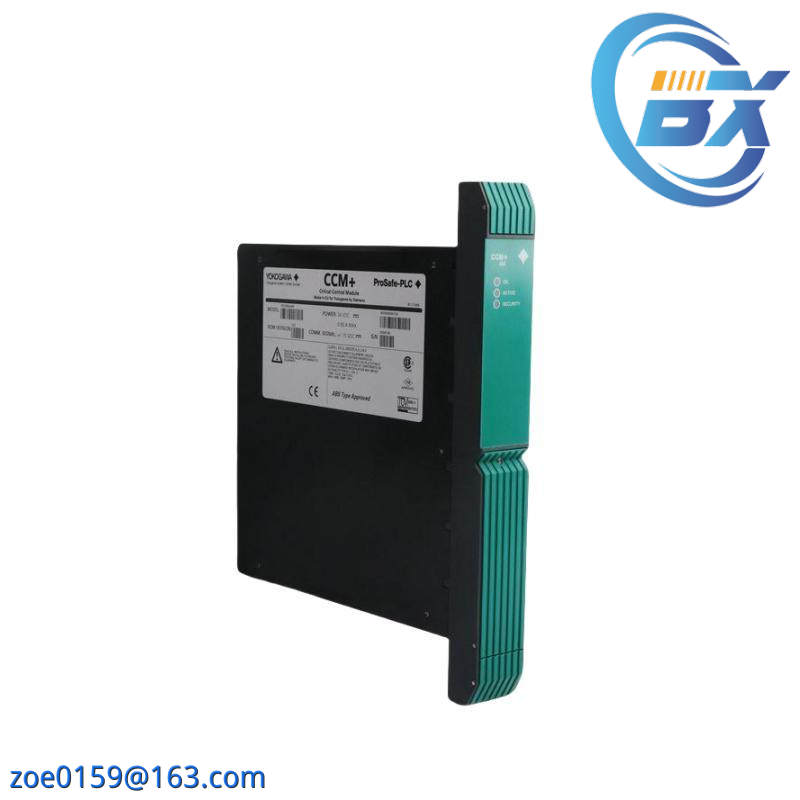 YOKOGAWA PSCCM24AAN PROSAFE PLC CRITICAL CONTROL MODULE