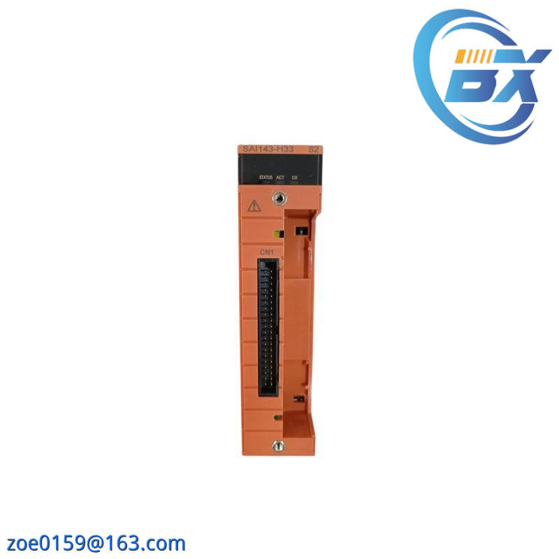 YOKOGAWA SAI143-H33 S2 Analog Input Module