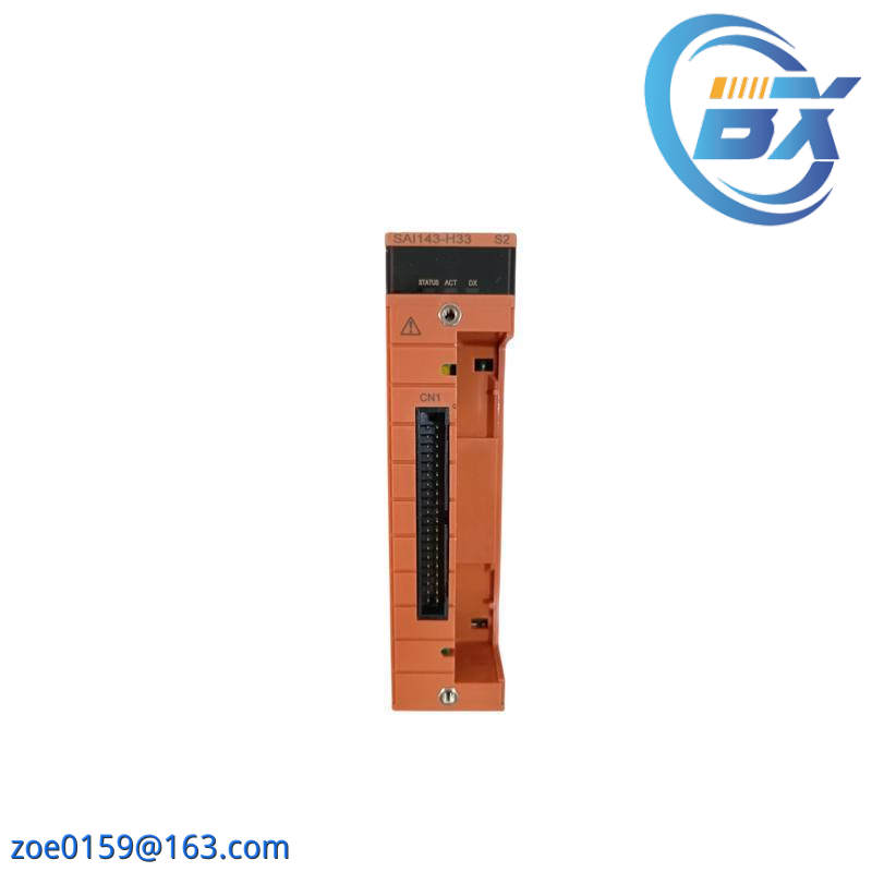YOKOGAWA SAI533-H33/PRP Analog Output Module
