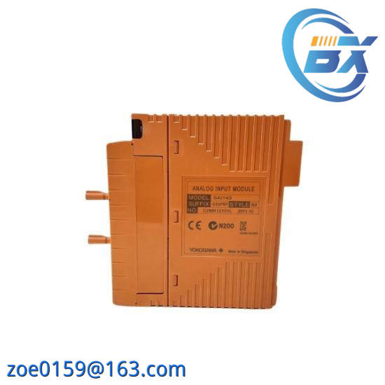 YOKOGAWA SAI533-H33/PRP Analog Output Module