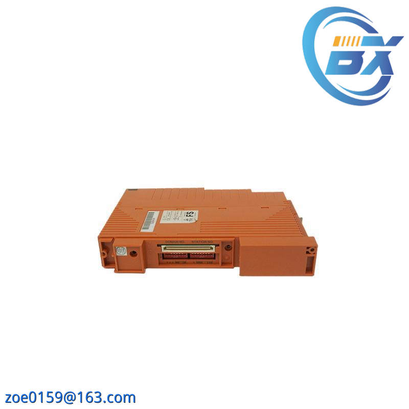 YOKOGAWA SCP401-11 PROCESSOR MODULE