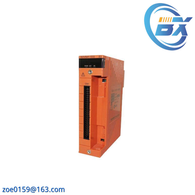 Yokogawa SDV541-S63 S3  Digital Output Module