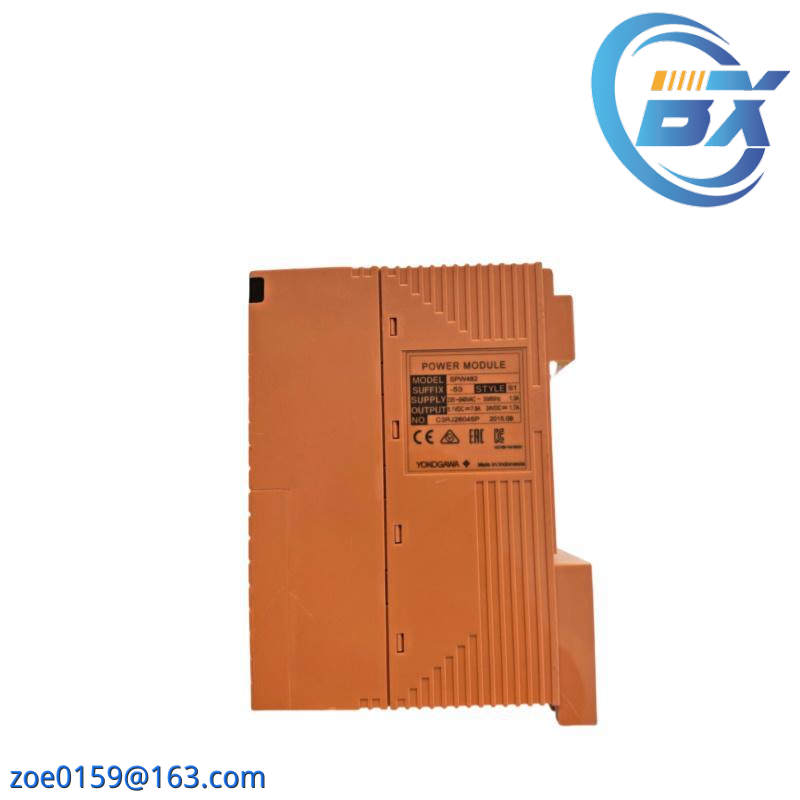 YOKOGAWA spw482-50 Power Supply Module
