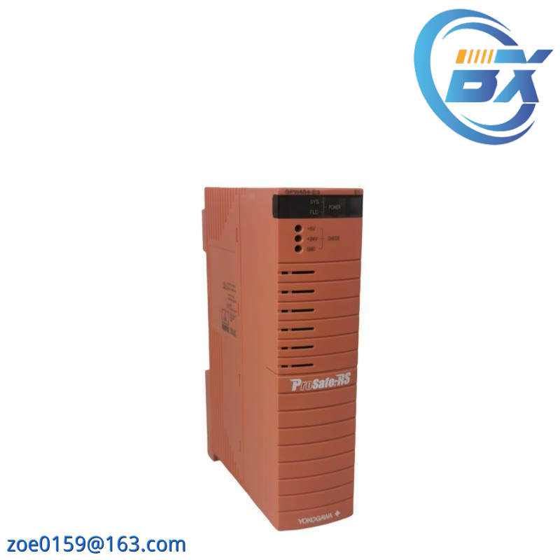 YOKOGAWA spw484-50 Power Supply Module