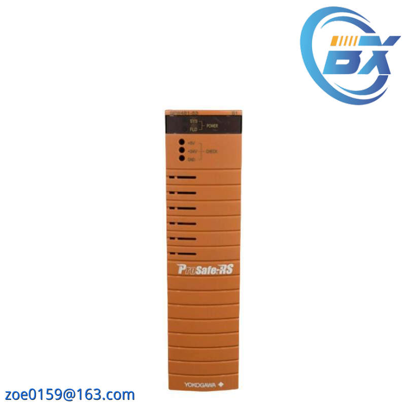 YOKOGAWA Spw484-53 POWER MODULE