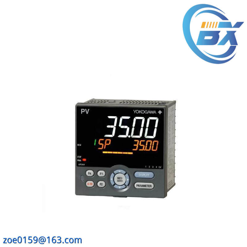 YOKOGAWA UT35A-000-11-00 Temperature Controller
