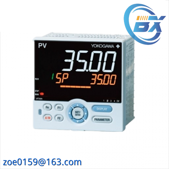 YOKOGAWA UT35A-001-11-10 Digital Indicating Controllers