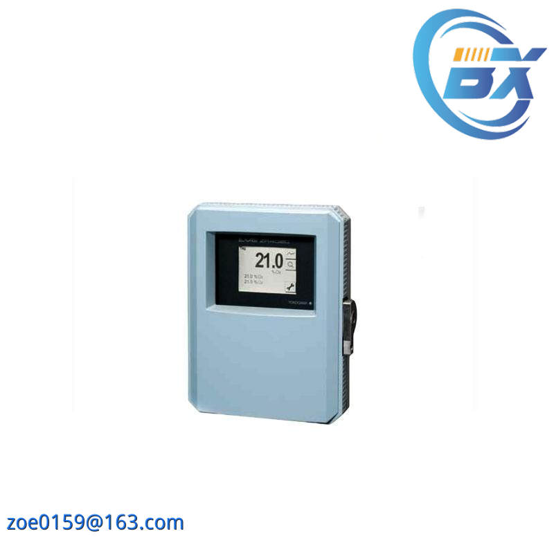 Yokogawa ZR402G-T-E-E-A Converter