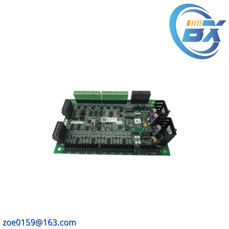 YORK 031-02893-001 Motor Monitoring Board
