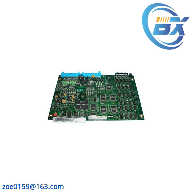 GE YPH108B SPEED MEASURING BOARD