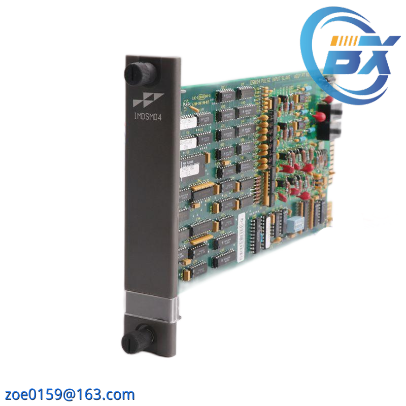 ABB YT204001-KA/3 CPU Card