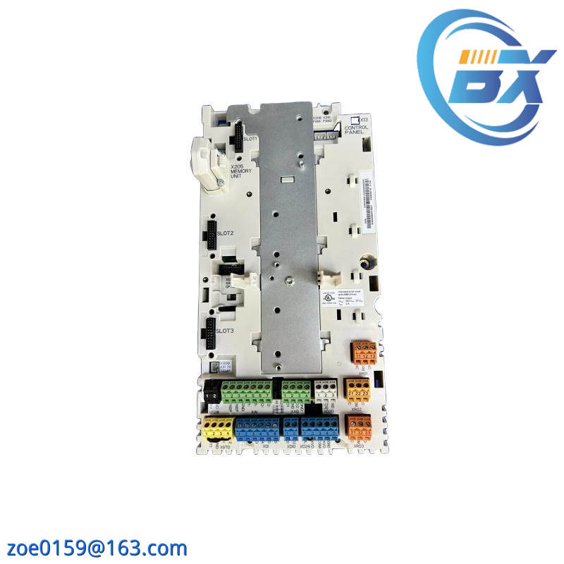 ABB ZCON-12 Frequency converter accessories