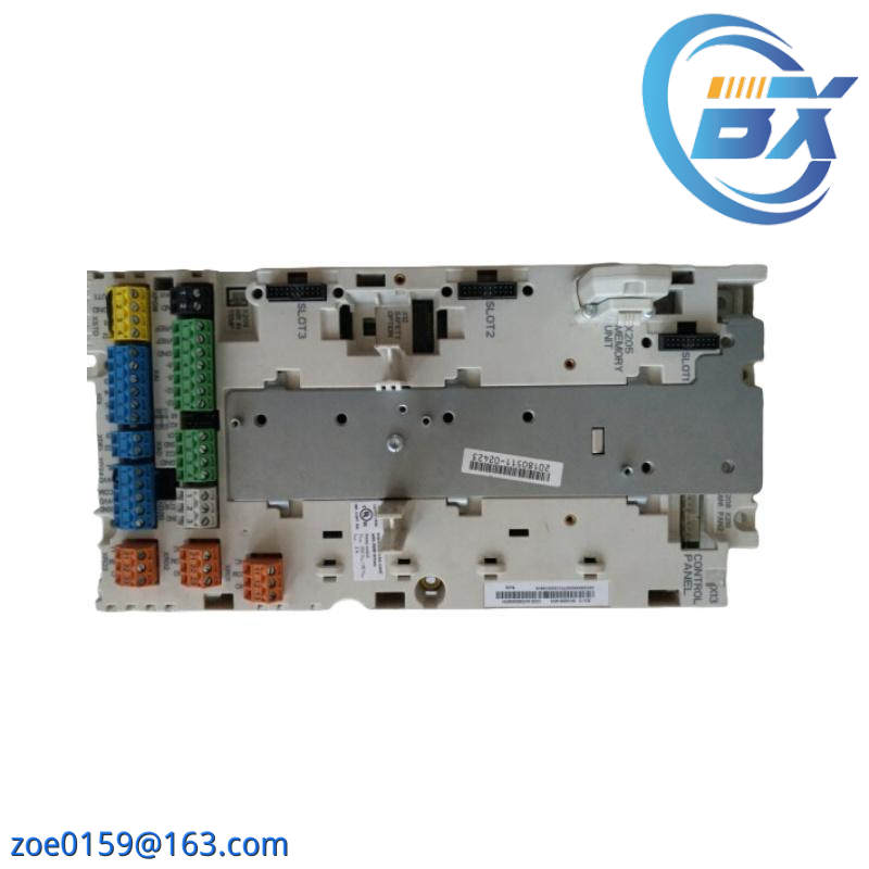 ABB ZCU-11 Inverter main board