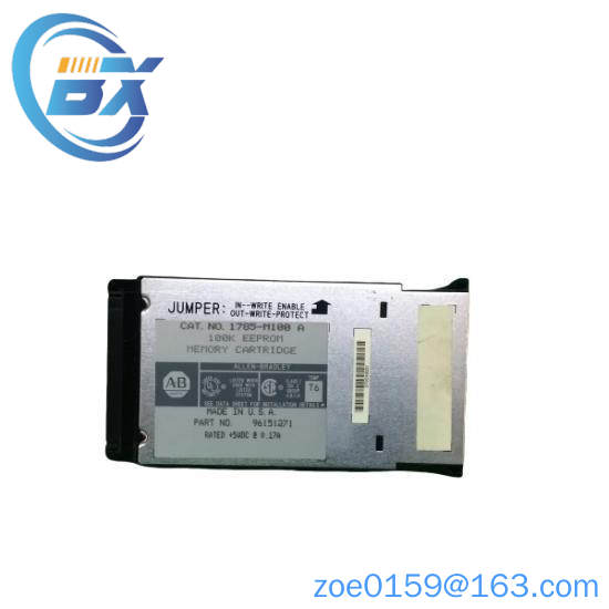 1785-M100 PLC-5 EEPROM Memory Cartridge