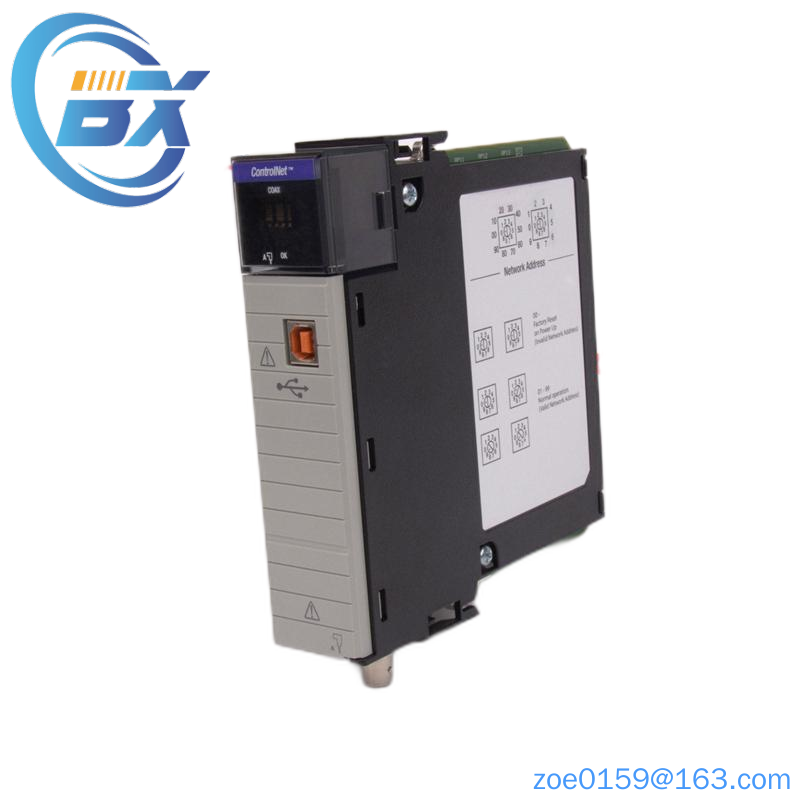 AB 2711P-T6M20D8 Operator Interface