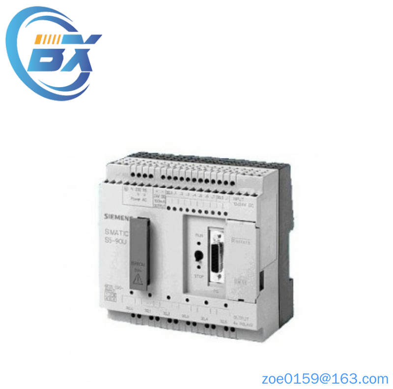 SIEMENS 6ES5090-8MA01 Compact Controller