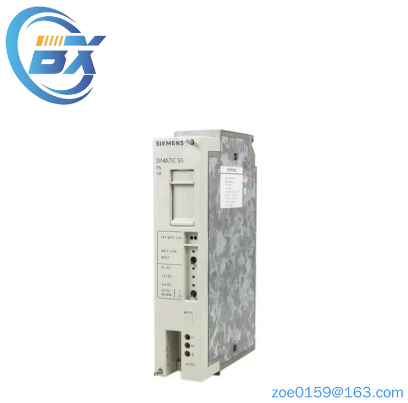 SIEMENS 6ES5951-7NB12 Power Supply