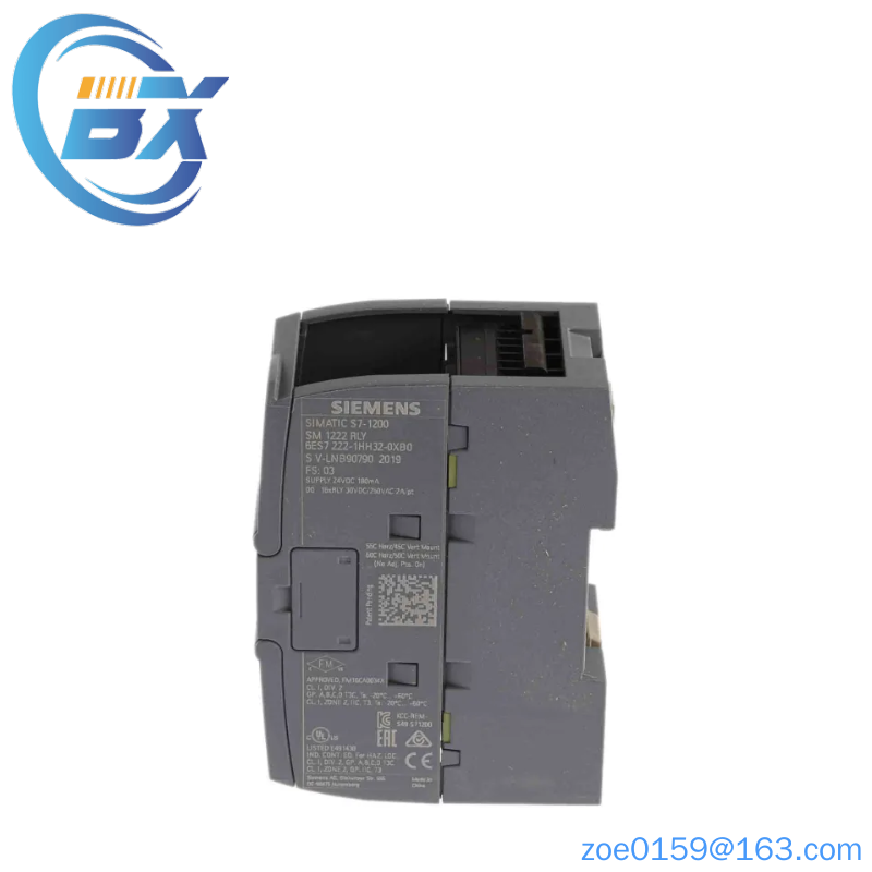 SIEMENS 6ES7222-1HH32-0XB0 Digital Output