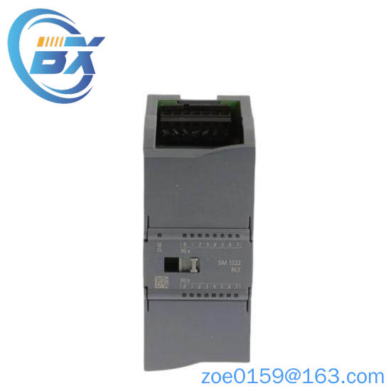 6ES7222-1HH32-0XB0  Siemens Digital Output Relay