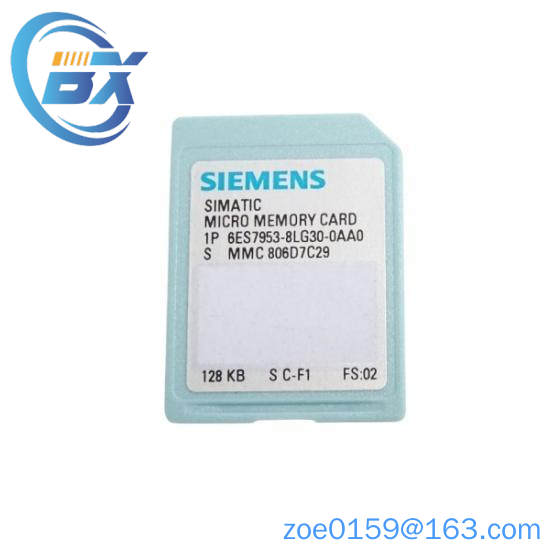 6ES7 953-8LG30-0AA0  Siemens Micro Memory Card