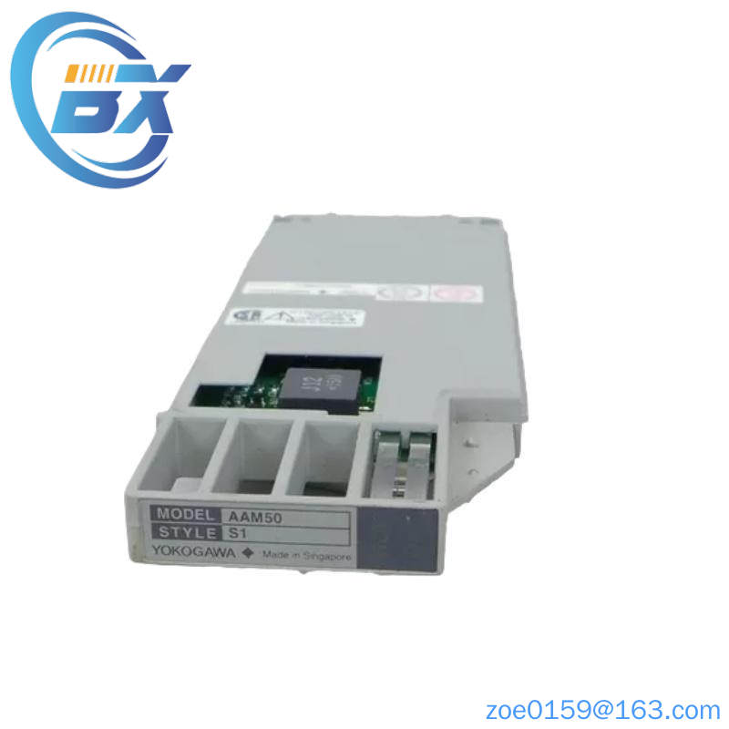 YOKOGAWA AAM50 Analog output module