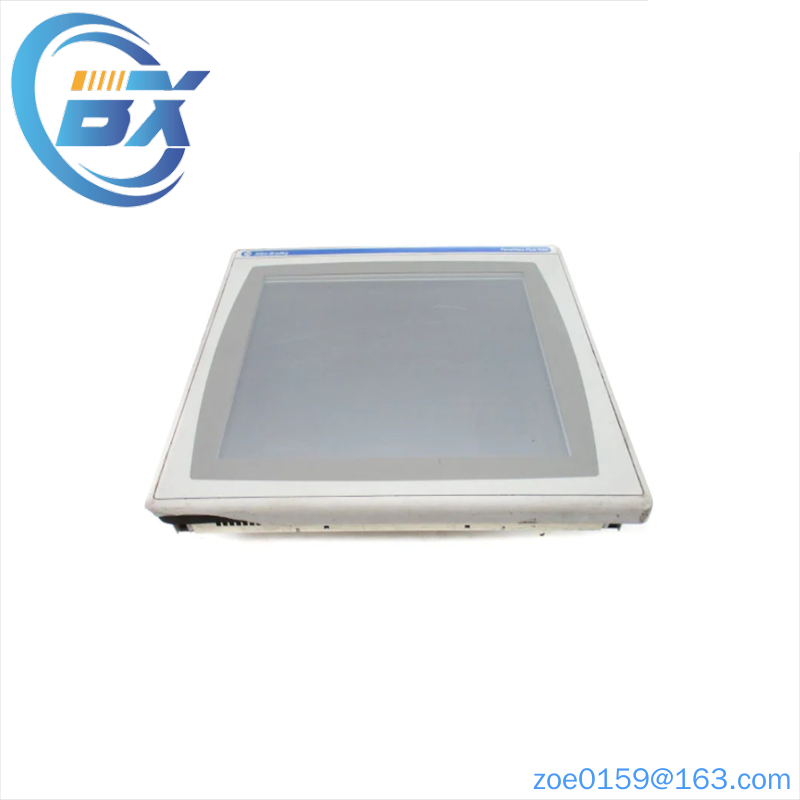 AB 2711P-RDT15C SER C display module