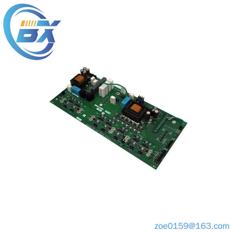 ABB 333299-A01 Power Drive Board