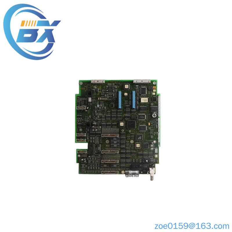 ABB 3BHB005727R0001 UNS2880A  DCS Module