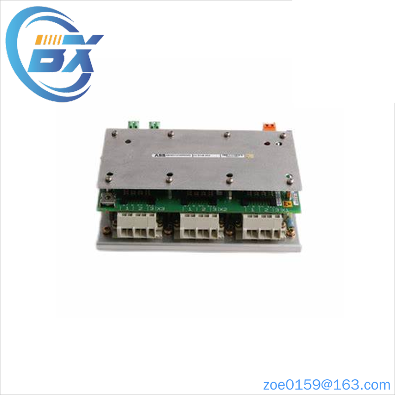 ABB 3BHE014185R0002 UUD148 AE02 Current Transducer Control Board