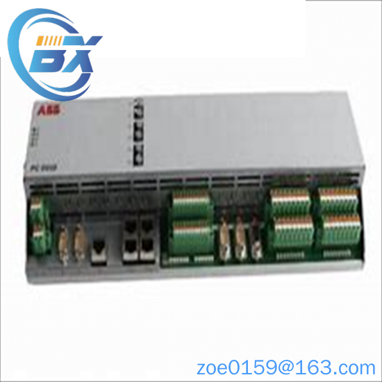 ABB 3BHE022293R0101 PCD232A Communication interface unit