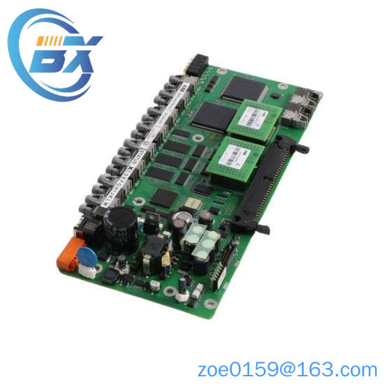 ABB 3BHE024577R0101 Circuit Board