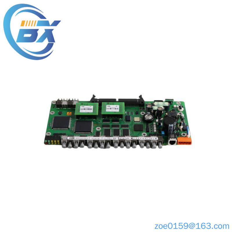 ABB 3BHE024577R0101 PPC907BE interface board