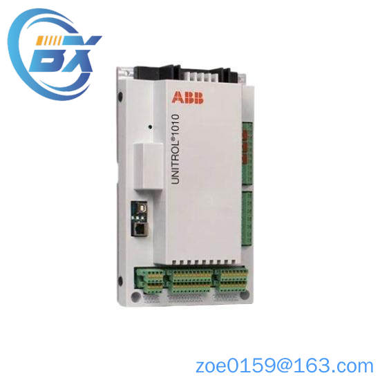 ABB 3BHE035301R1002 UNS0121A-Z,V1  Excitation System Module