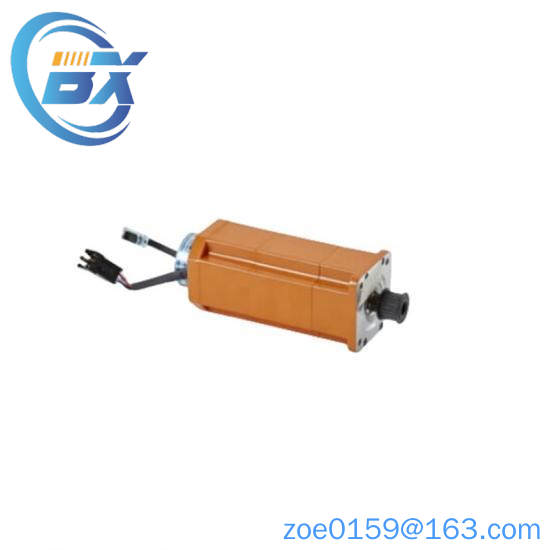 ABB 3HAC021741-001 Motor with pinion ROBOT AUTOMATION PARTS