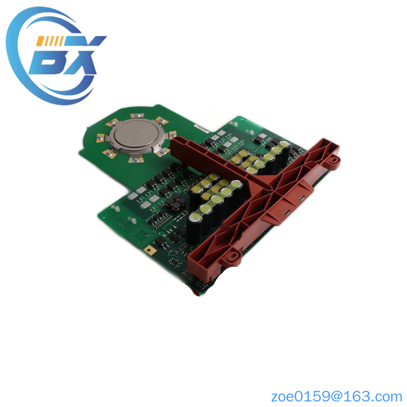 ABB CIN PCB completed 3BHB005922R0001 UNS0880A-P,V1 