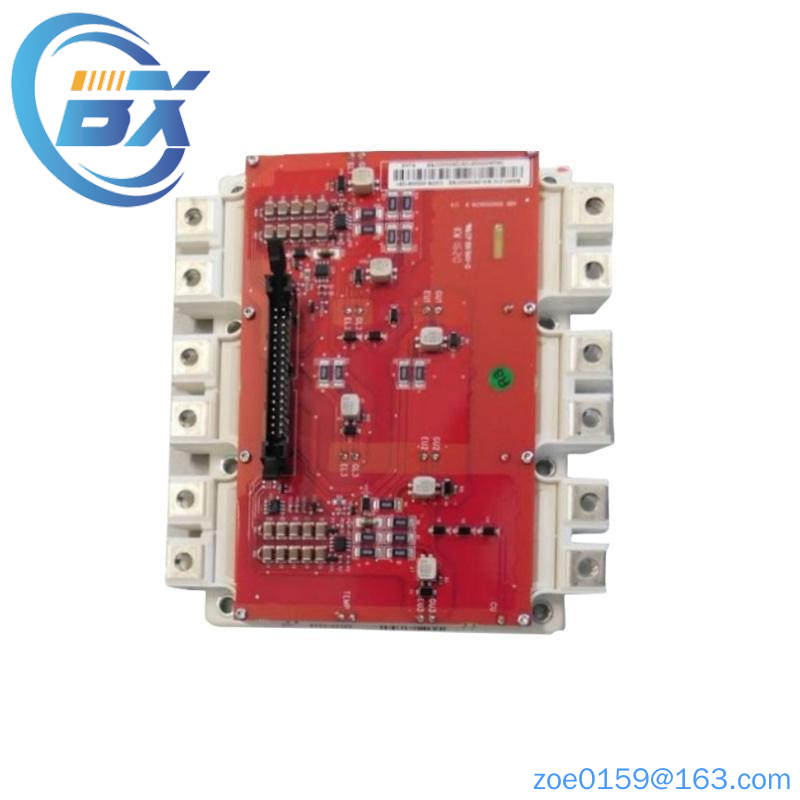 ABB FS500R12OE4/BGAD-22C Inverter driver board