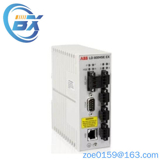 ABB IT94-3 HESG112699/B