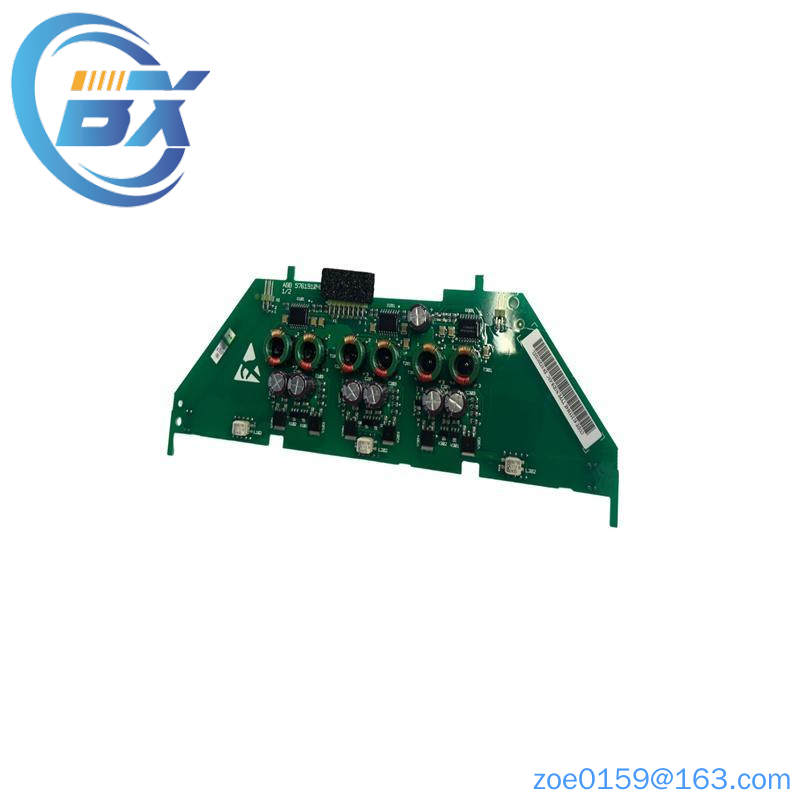 ABB NGDR-03C 58976539 Gate Circuit Card