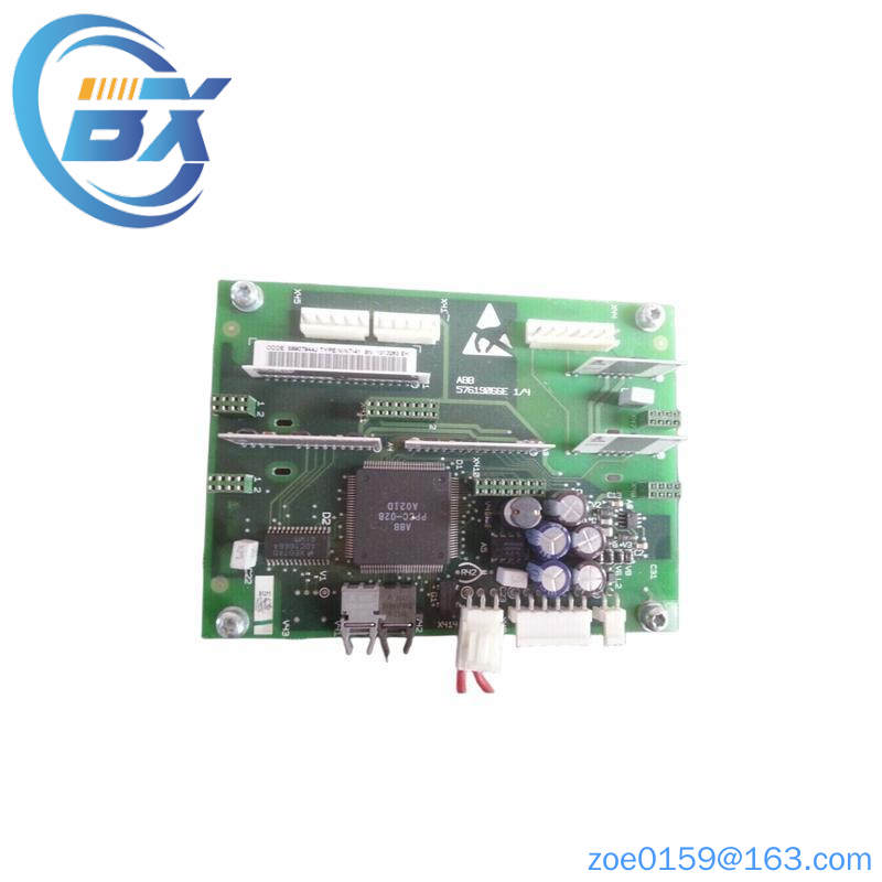 ABB NINT-41C Communication board