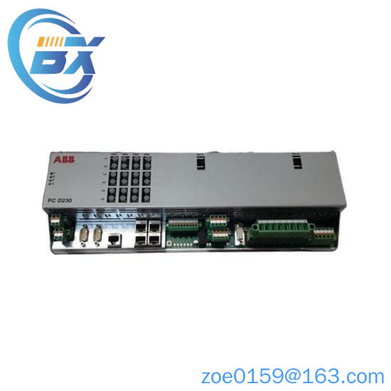 ABB PCD230A101 3BHE022291R0101