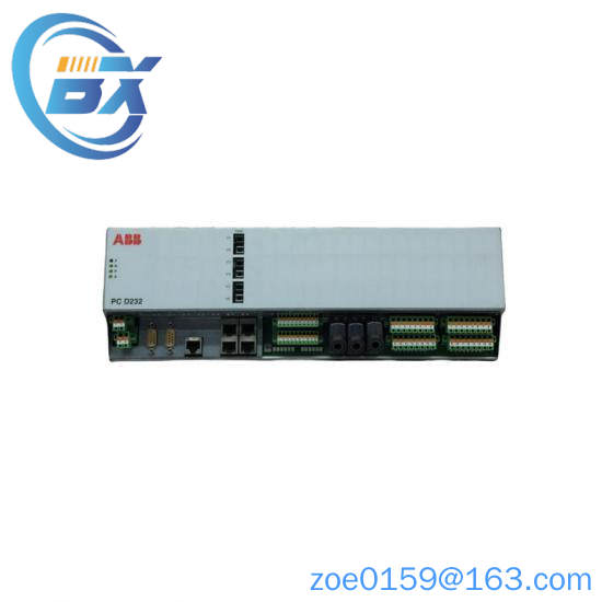 ABB PCD232A 3BHE022293R0101